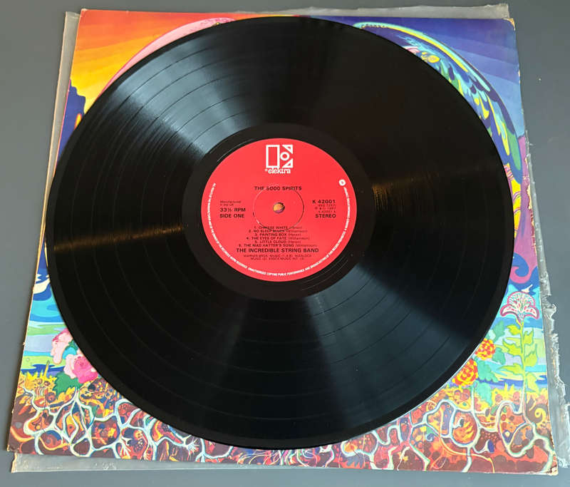 The Incredible String Band  The 5000 Spirits Or The Layers Of The Onion