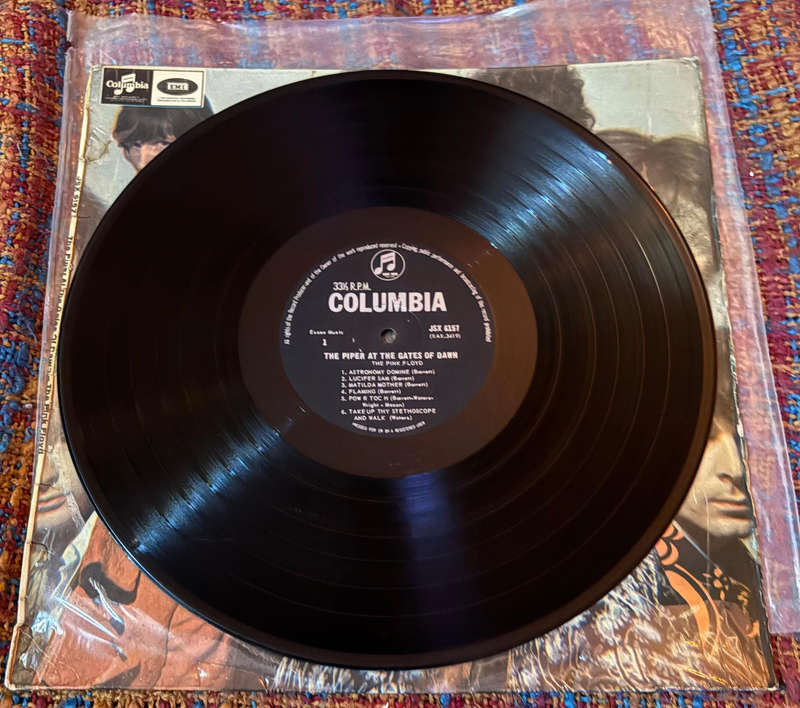 Pink Floyd - The Piper at the Gates of Dawn