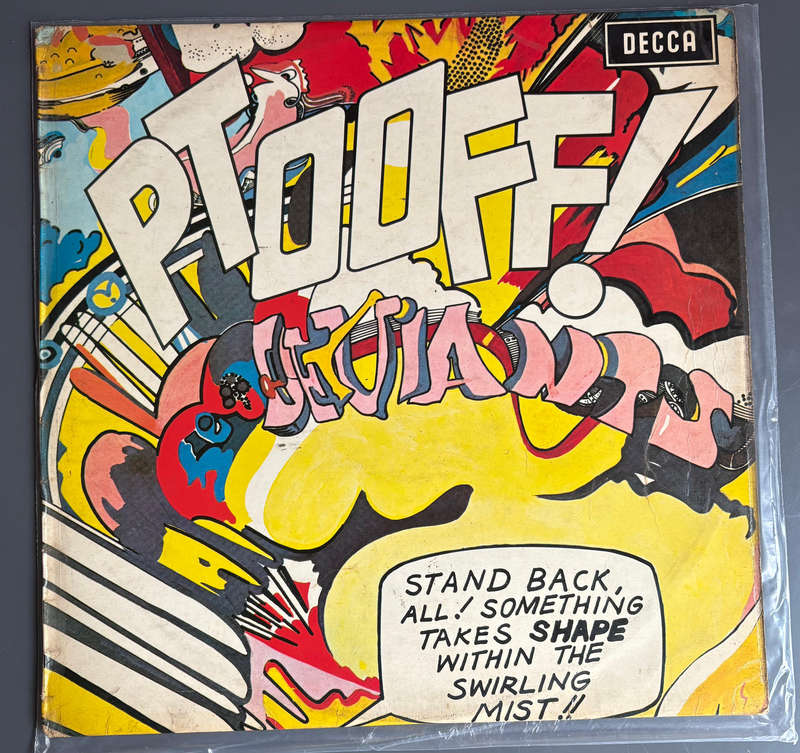 The Deviants - Ptooff