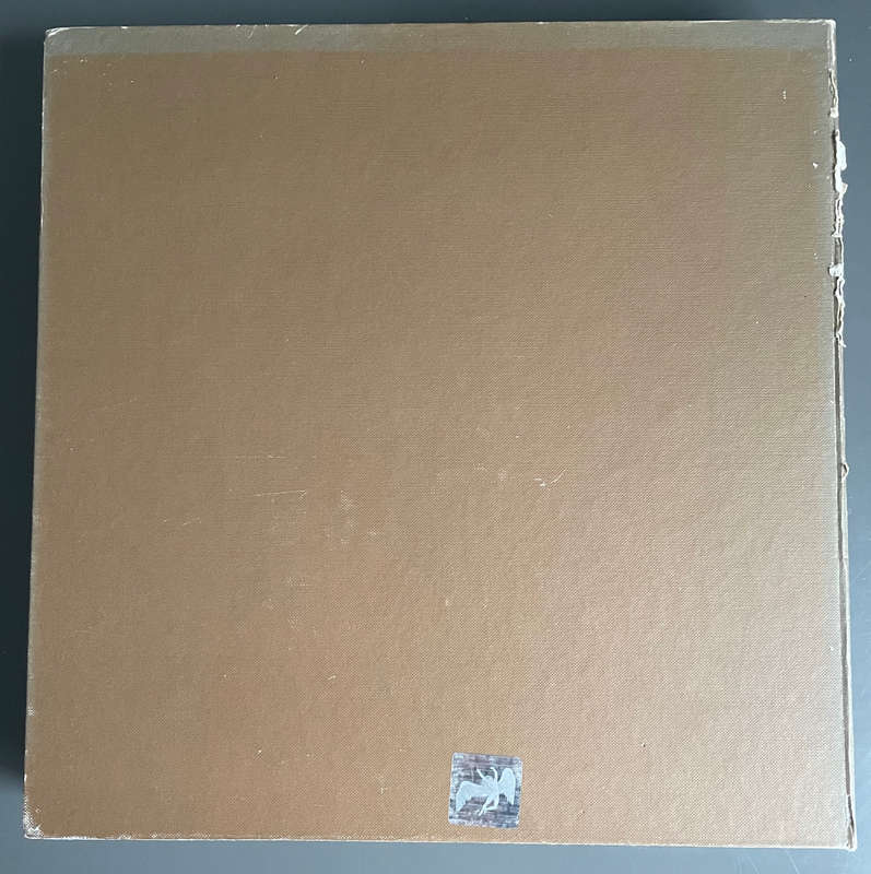 Led Zeppelin - In Through the Out Door Super Deluxe Box Set