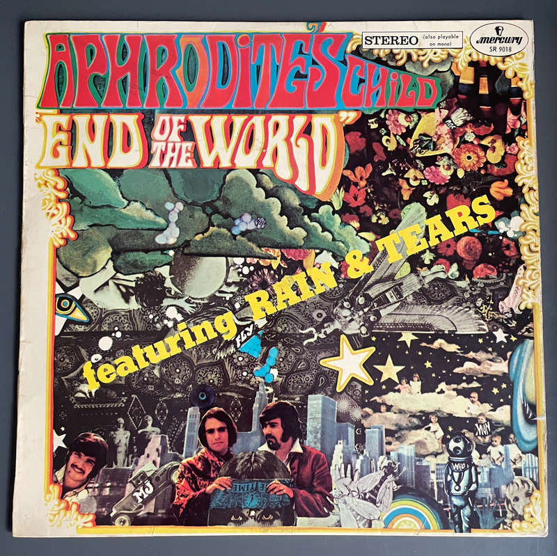 Aphrodite's Child - End of the World