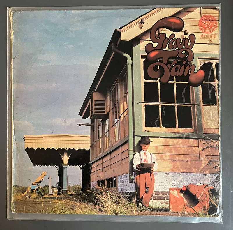 Gravy Train - Gravy Train