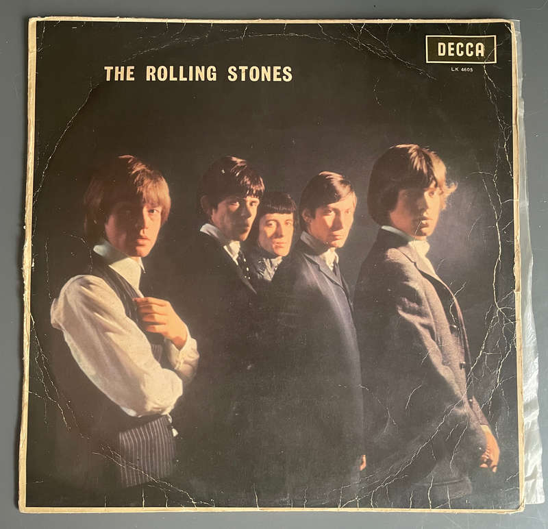 The Rolling Stones - The Rolling Stones
