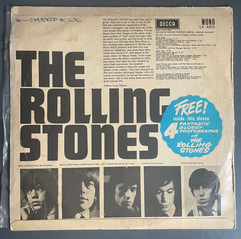 The Rolling Stones - The Rolling Stones