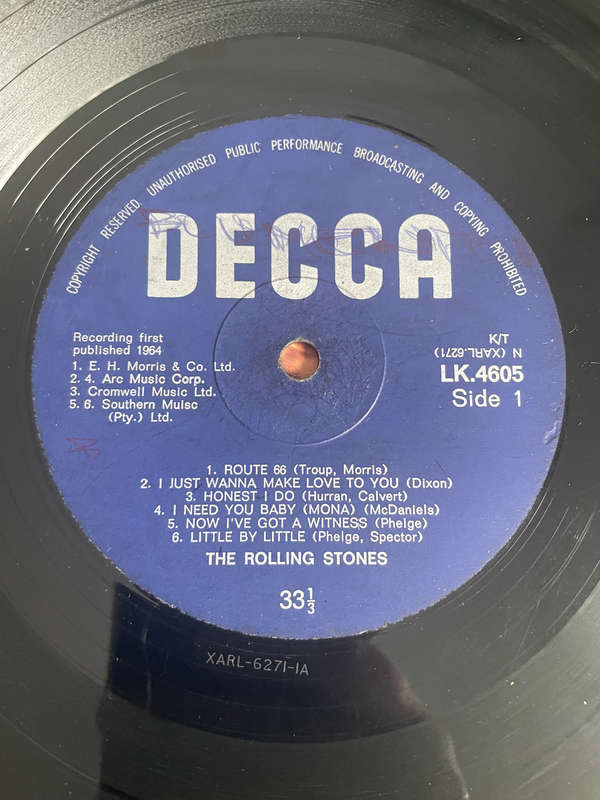 The Rolling Stones - The Rolling Stones