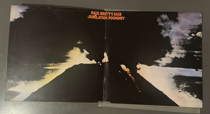 Paul Brett's Sage - Jubilation Foundry