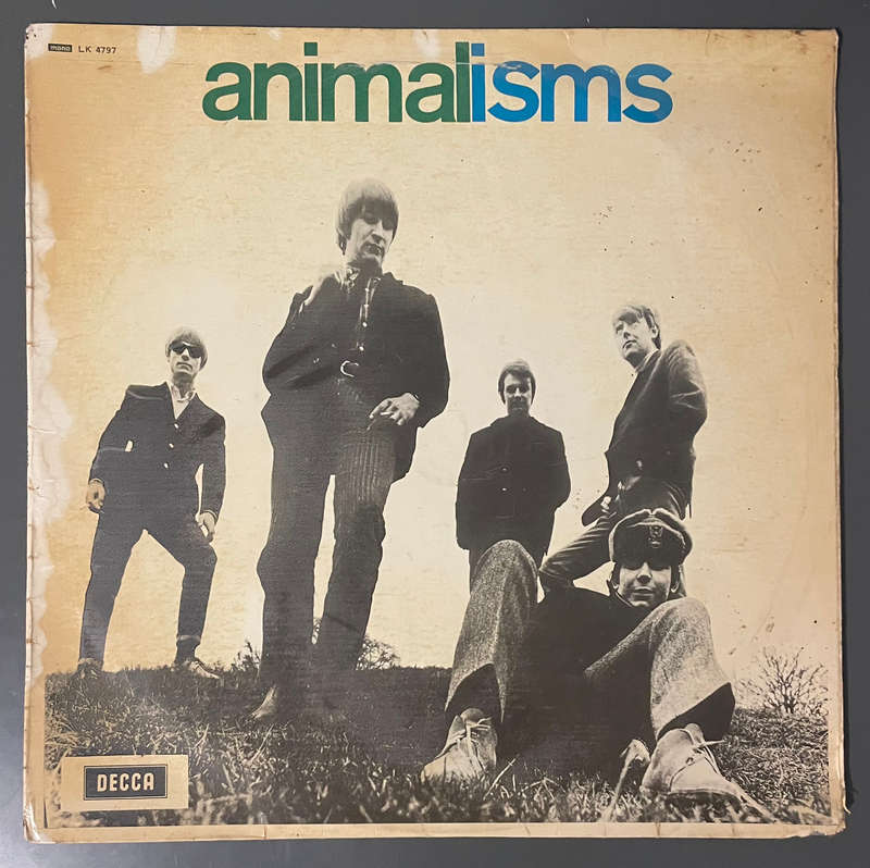 The Animals - Animalisms