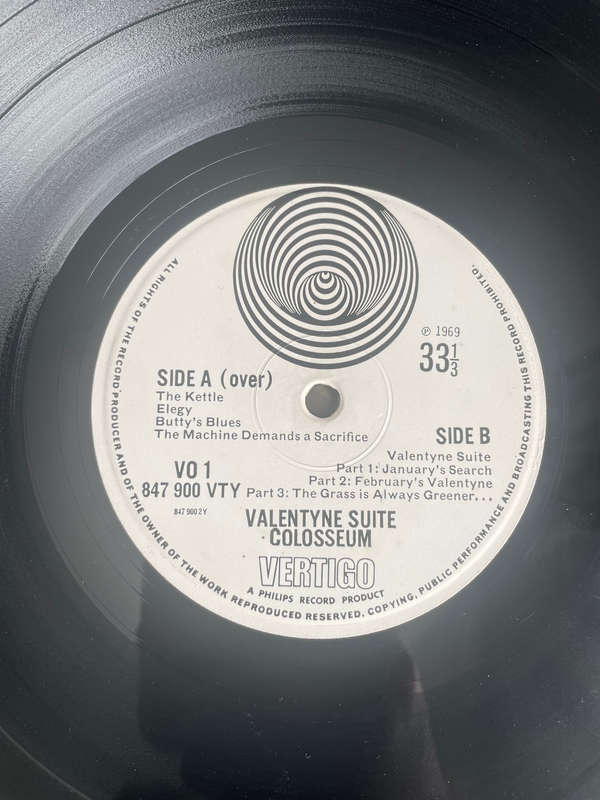 Colosseum - Valentyne Suite