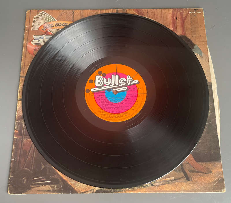 Buffalo - We're So Glad You Made It