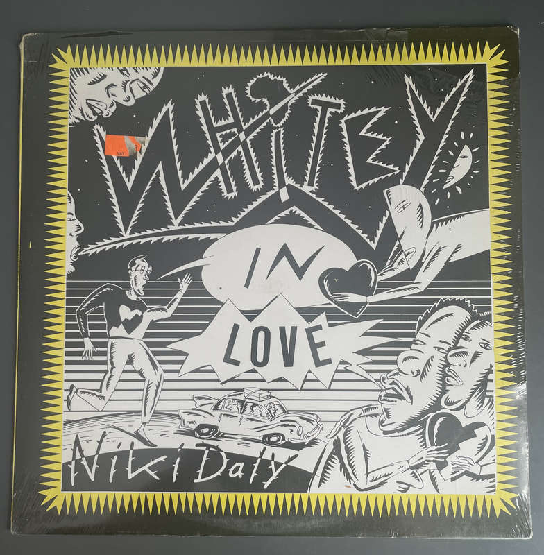 Niki Daly - Whitey In Love