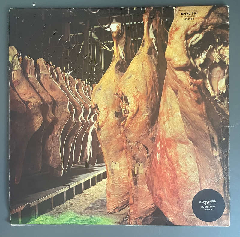 The Edgar Broughton Band - The Edgar Broughton Band