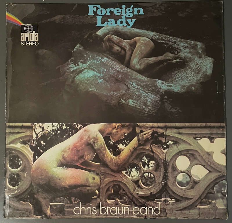 Chris Braun Band - Foreign Lady