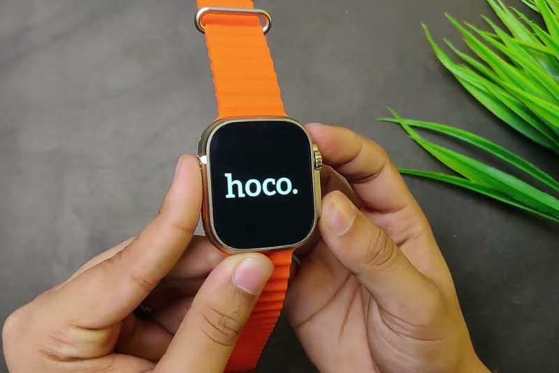 Hoco Y23 ULTRA Smartwatch