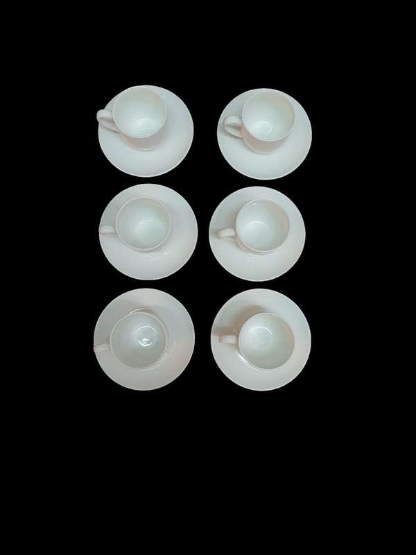 Maxwell & Williams Espresso Cups set of six