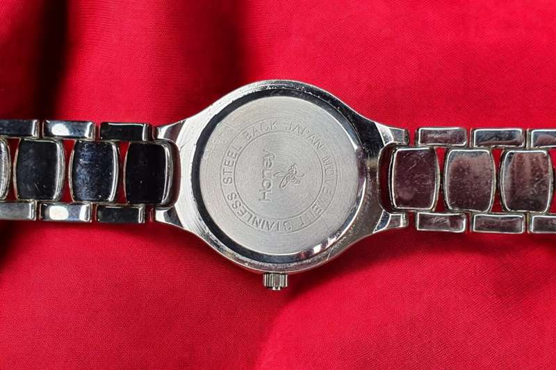 Honey Quartz Ladies Watch