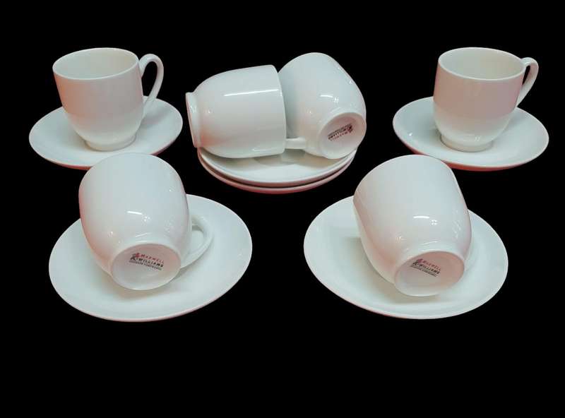 Maxwell & Williams Espresso Cups set of six