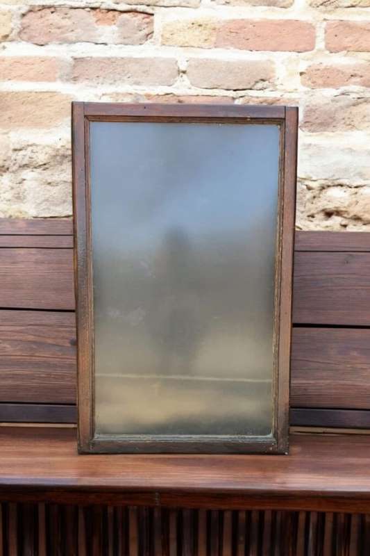 Solid Meranti Frame