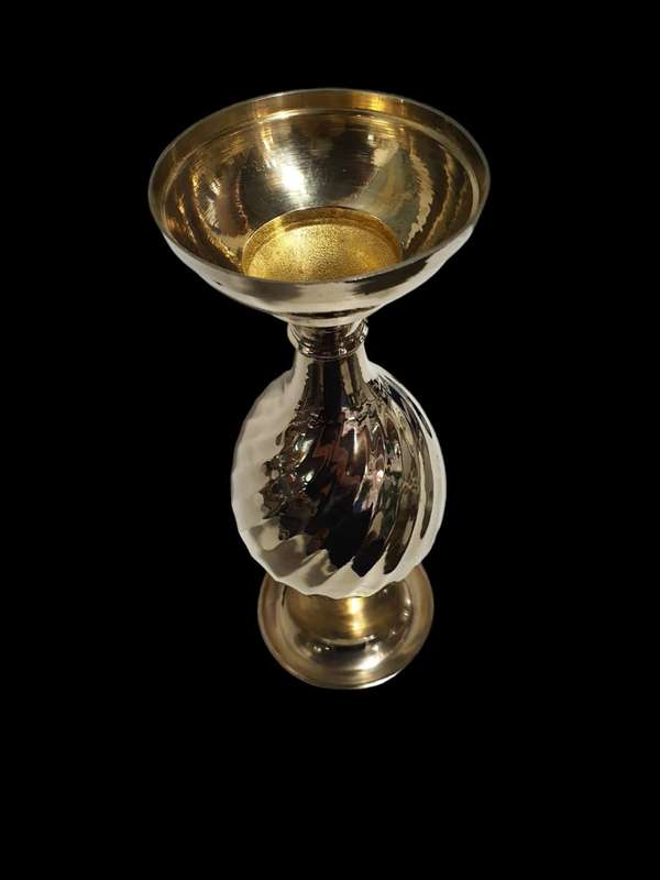 Vintage Brass Vase
