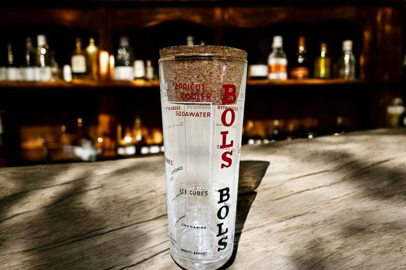 BOLS Cocktail Mixing Glass