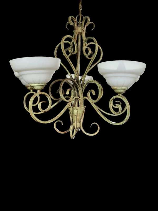 5 - Light Classic / Traditional Chandelier