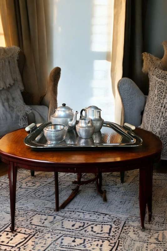 Wikka Ware tea and coffee set