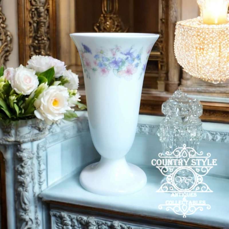 Vintage Wedgwood Angela Posy Vase