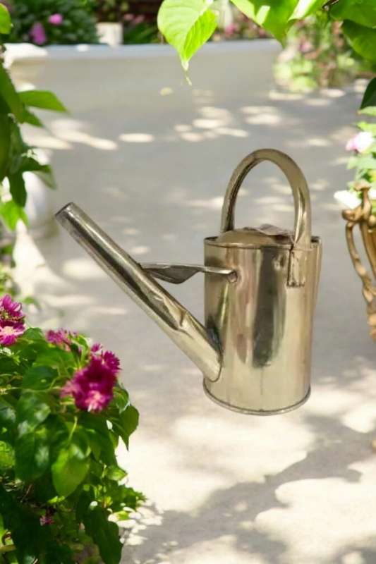 Brass Watering Can