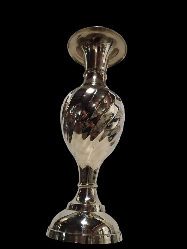 Vintage Brass Vase