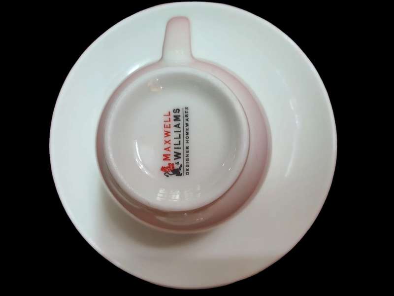 Maxwell & Williams Espresso Cups set of six