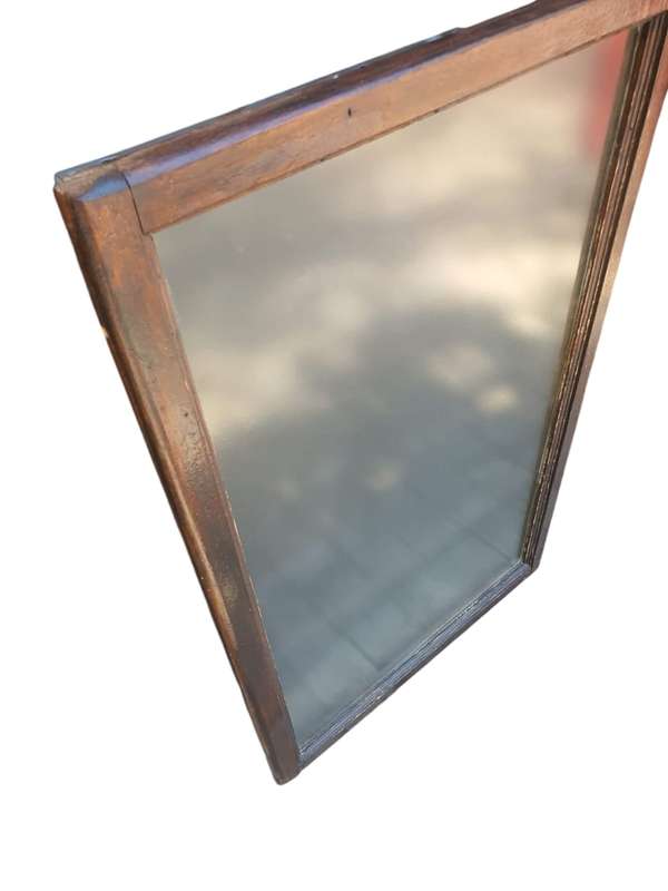 Solid Meranti Frame