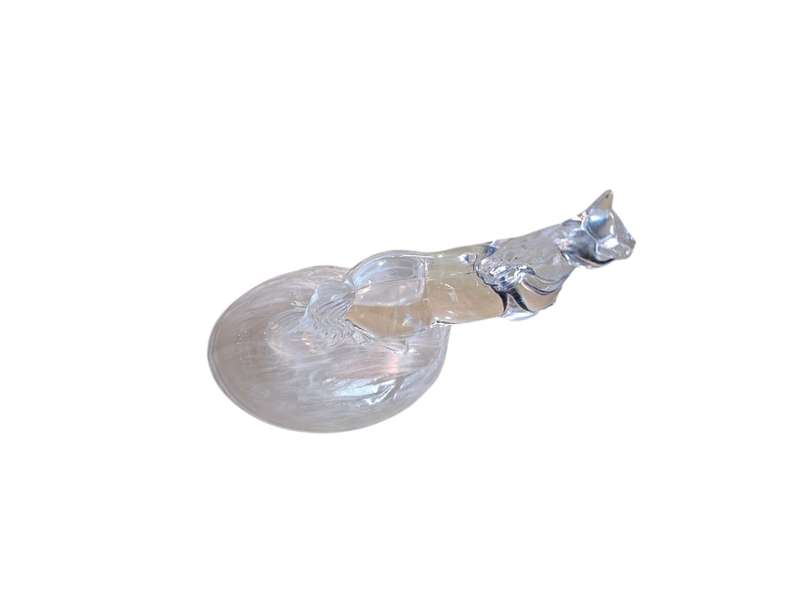 Cristal d'arques Cheval Rearing Horse
