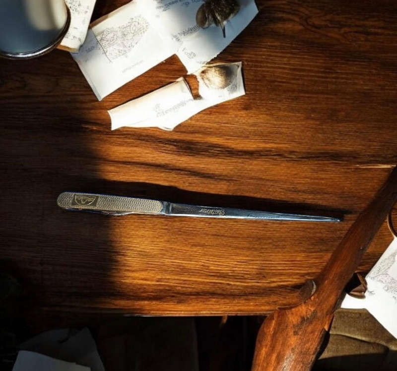 Gestetner letter opener
