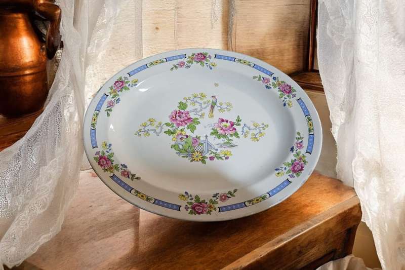 Lord Nelson England Meat Platter