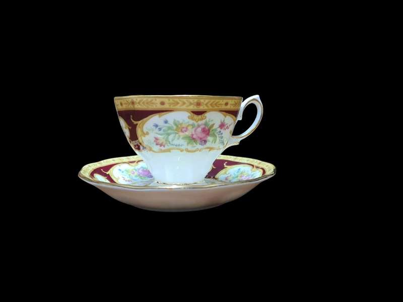 Royal Albert Lady Hamilton Duo