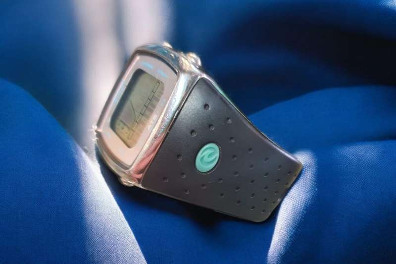 Women's DIGITAL Surfing Watch RIP CURL A1025G