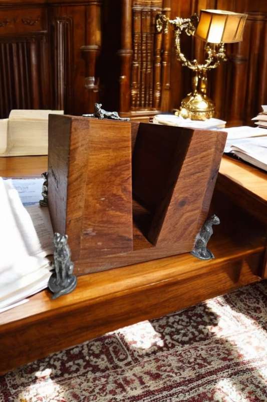 Diana Carmichael Memo Cube