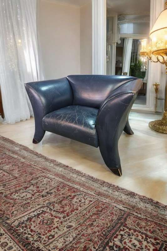 Art Deco chair