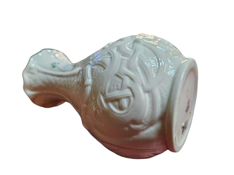 Large Belleek Classic Vase