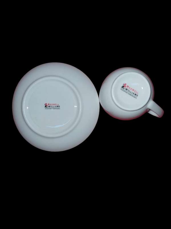 Maxwell & Williams Espresso Cups set of six