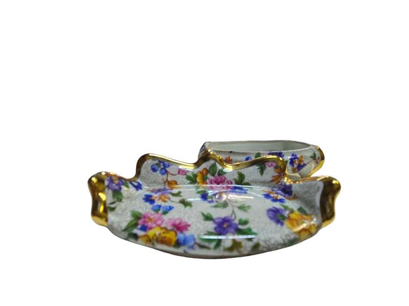 Limoges trinket box sofa