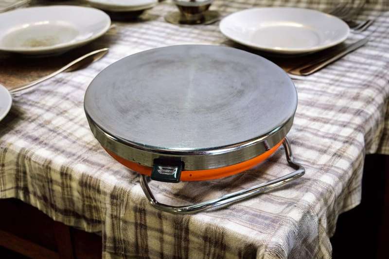 Retro Neff Plate Warmer