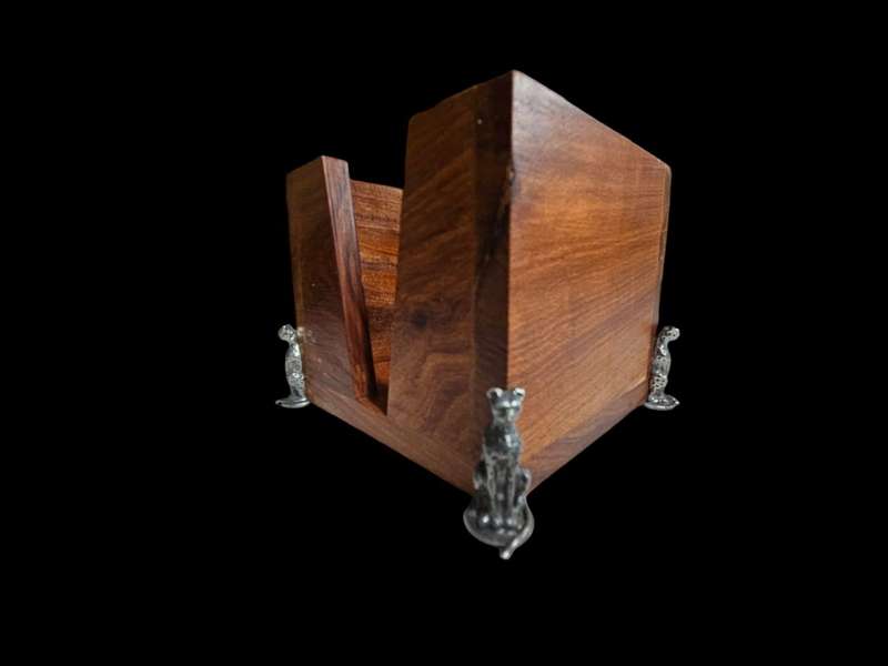 Diana Carmichael Memo Cube
