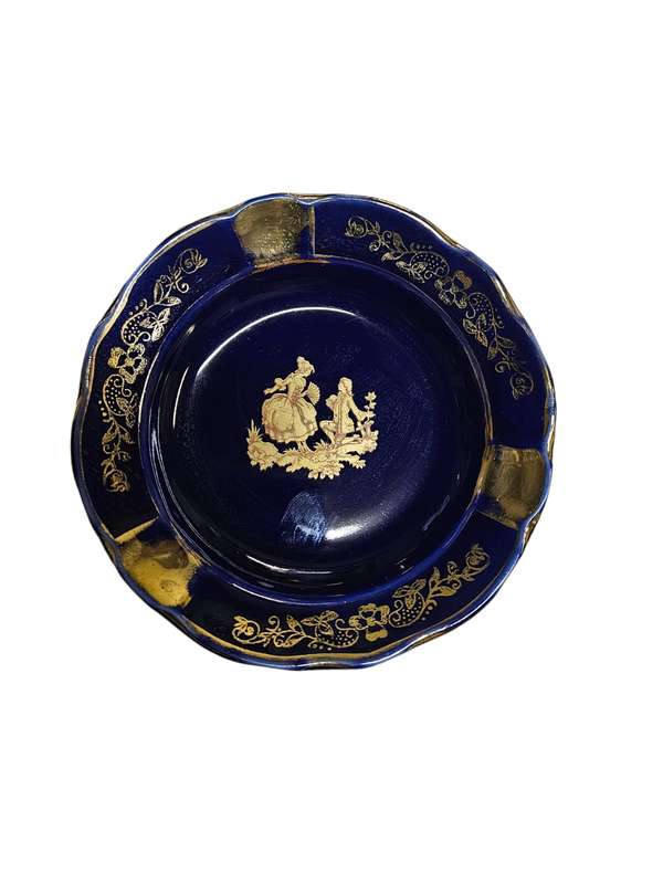 Limoges ashtray