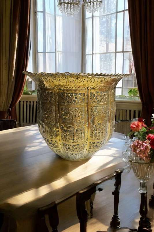 Antique Qajar Mameluke