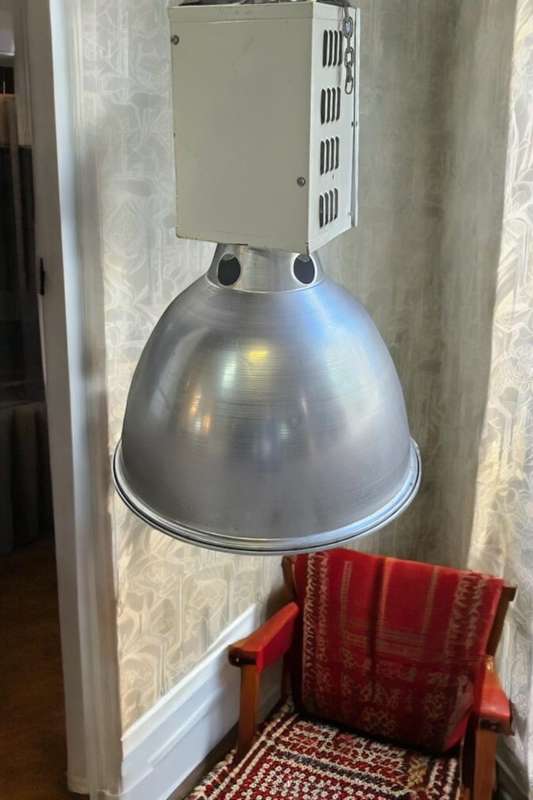 Aluminum High Bay Light