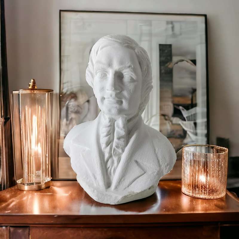 Composer's Bust