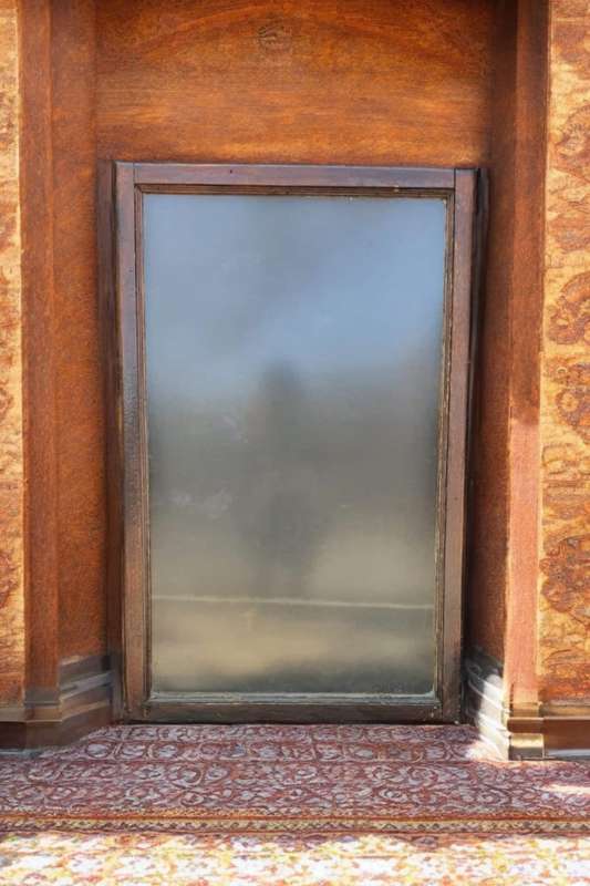 Solid Meranti Frame