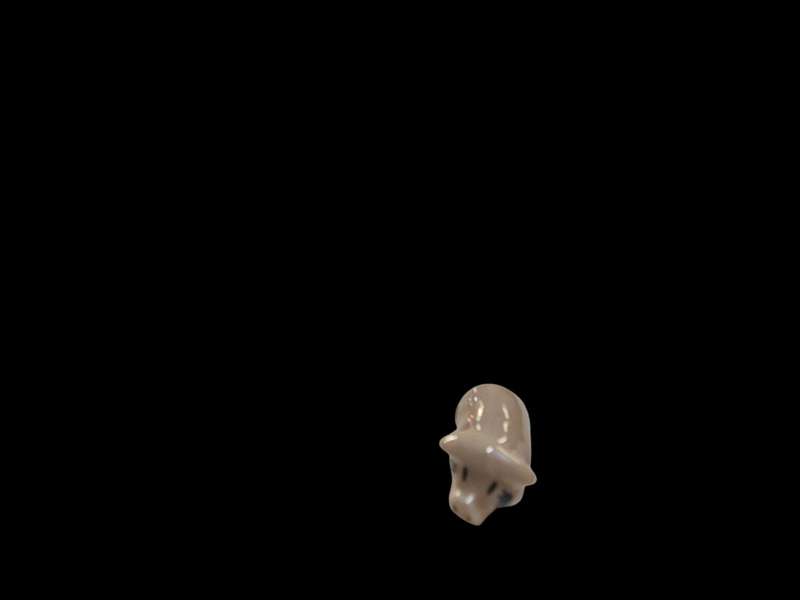 Wade Piglet Whimsies Miniature