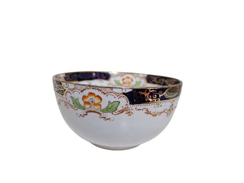 Antique Hampton Staffordshire sugar bowl