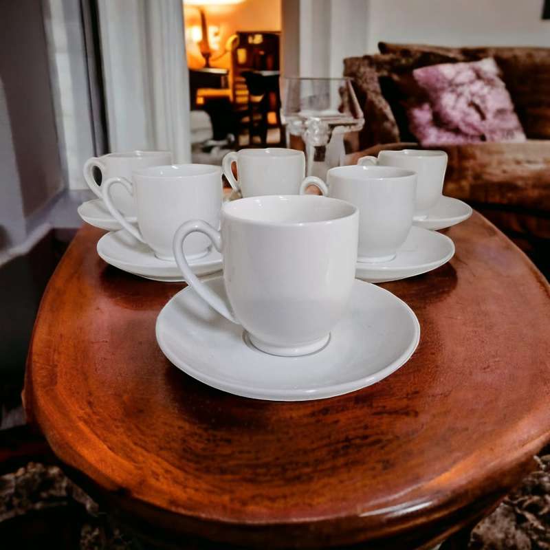 Maxwell & Williams Espresso Cups set of six
